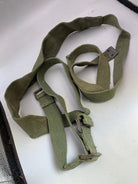 Original WW2 British Army 44 Pattern Shoulder Strap - 1945 Dated - The Militaria Shop
