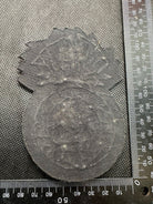 British Army Bullion Embroidered Blazer Badge - Royal Northumberland Regiment - The Militaria Shop