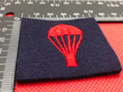 Royal Marines Course Trained Paratrooper Bulb British Royal Navy - The Militaria Shop