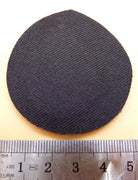 RAF QC - Royal Air Force current issue padded cap badge. Brand new and unissued. - The Militaria Shop