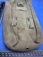 Original British Army 37 Pattern Bren Pouch - WW2 Pattern - The Militaria Shop