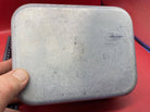 Mint WW2 British Army Mess Tin - 1945 Dated & WD Marked. Soldier Numbered. - The Militaria Shop
