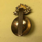 Original WW2 Era British Army Royal Northumberland Fusiliers Cap Badge - The Militaria Shop