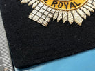 British Army Bullion Embroidered Blazer Badge - The Royal Scots - The Militaria Shop