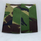 RADC Army Dental Corps Rank Slides / Epaulette Pair Genuine British Army - NEW - The Militaria Shop