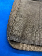 WW2 British Army 37 Pattern Webbing Water Bottle Carrier Harness - 1944 Dated - The Militaria Shop