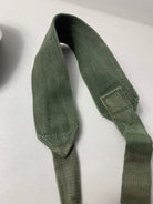 Original WW2 British Army 44 Pattern Shoulder Cross Straps Set - 1945 Dated - The Militaria Shop