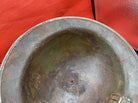 British Army Mk2 Brodie Helmet - Original WW2 - South African Manufactured - The Militaria Shop