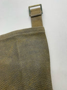 WW2 British Army / RAF 37 Pattern Webbing Water Bottle Carrier Harness Original - The Militaria Shop