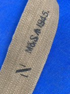 Original WW2 British Army 37 Pattern Shoulder Strap - NORMAL - M&S 1945 - The Militaria Shop