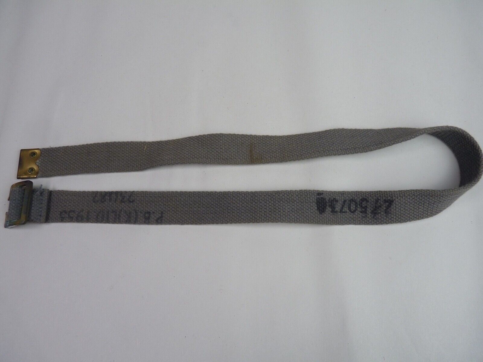 Genuine British RAF 37 Pattern Equipment Strap - Royal Air Force - The Militaria Shop