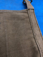 WW2 British Army 37 Pattern Webbing Water Bottle Carrier Harness - 1944 Dated - The Militaria Shop