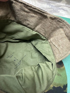 Original British Army 1968 Pattern Combat Cold Weather Hat - New Old Stock 6 3/4 - The Militaria Shop