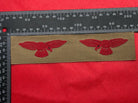Original WW2 British RAF Tropical Royal Air Force Unissued Shoulder Eagle Badges - The Militaria Shop