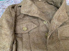Genuine Mint Condition Unissued Size 13 - 49 Pattern British Battledress Jacket - The Militaria Shop