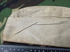 Original WW2 US Army Garrison Side Cap Hat - Old Stock - Combat Servicable - The Militaria Shop