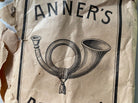 WW2 German Army Thread Packet Wrapping - thread is sold in our other listings. - The Militaria Shop