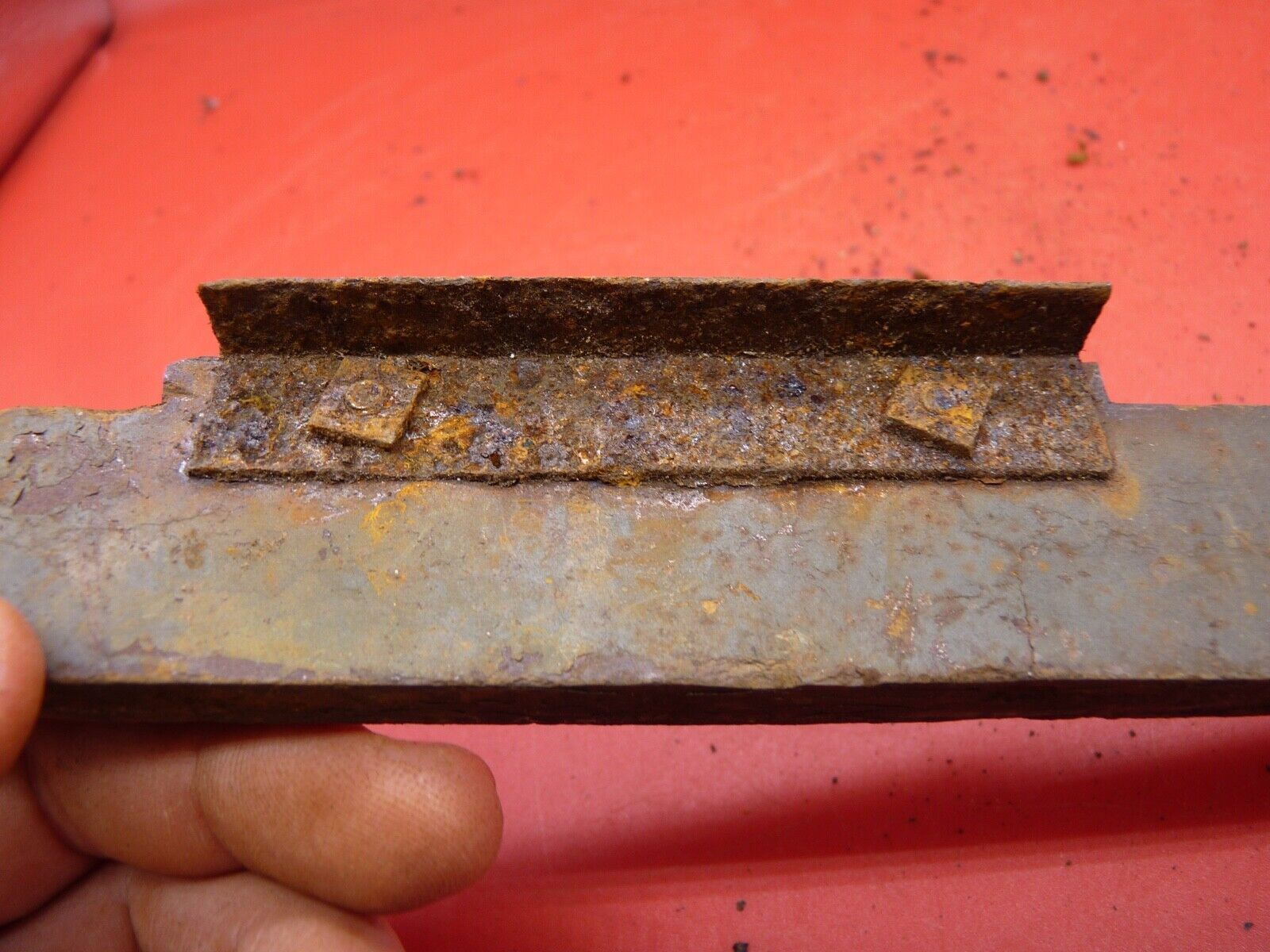Original German Army WW1/WW2 Box Closing Lock Part - Useful item! - The Militaria Shop