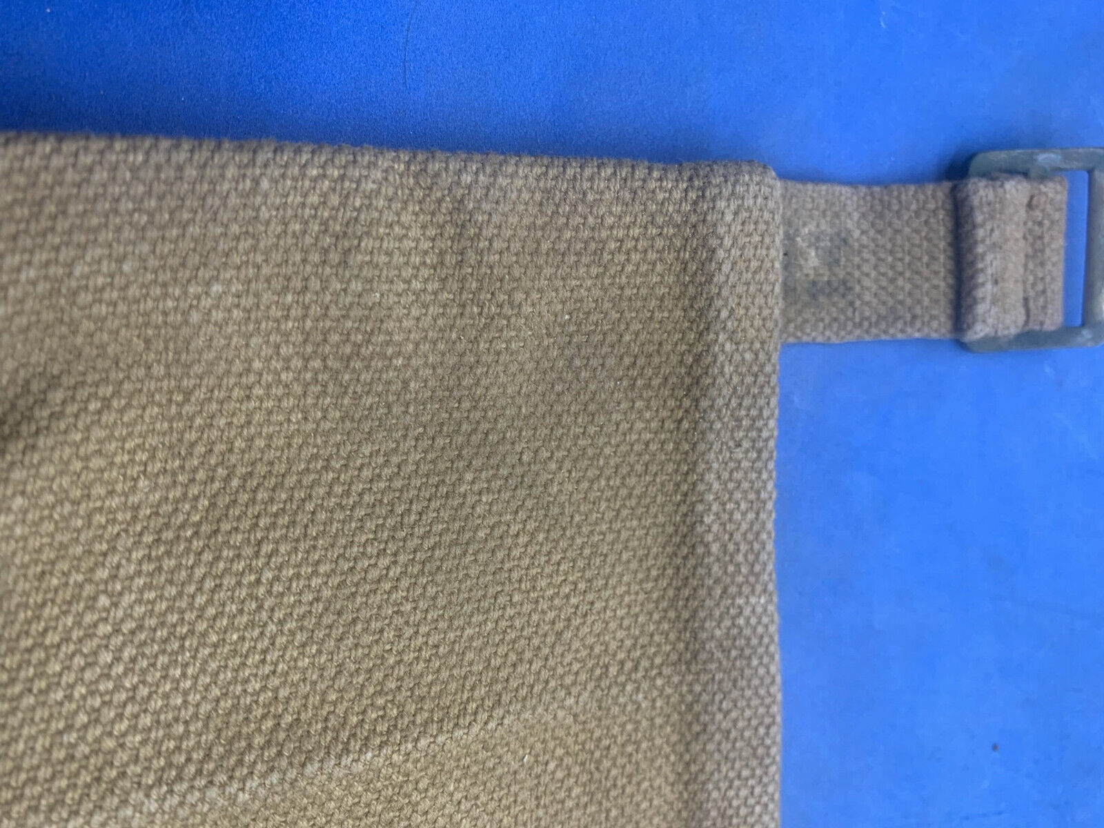WW2 British Army / RAF 37 Pattern Webbing Water Bottle Carrier Harness Original - The Militaria Shop