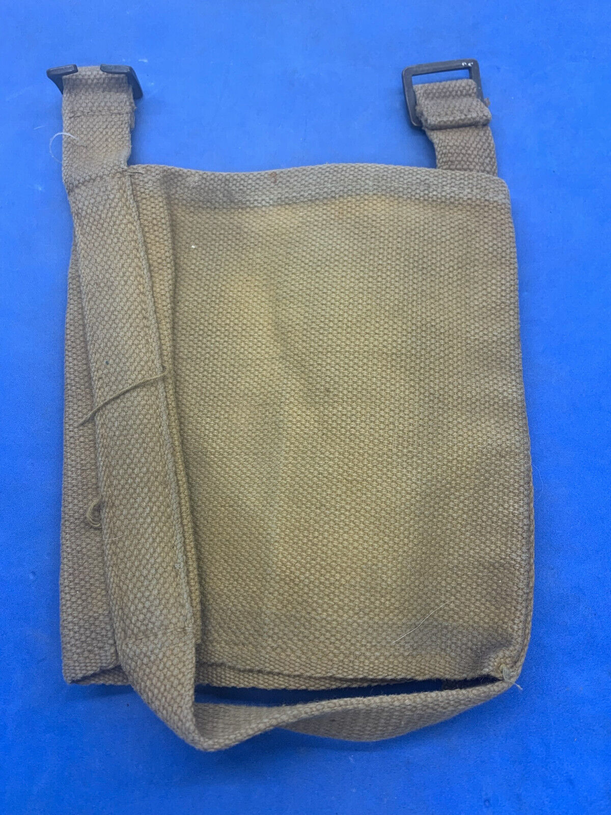 WW2 British Army / RAF 37 Pattern Webbing Water Bottle Carrier Harness Original - The Militaria Shop