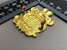 Genuine Army Canadian Princess of Wales's Own Regiment Cap Badge - The Militaria Shop