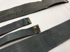 Original WW2 British Royal Air Force Blue 37 Pattern L Strap Set - The Militaria Shop