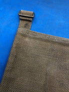 WW2 British Army 37 Pattern Webbing Water Bottle Carrier Harness - 1943 Dated - The Militaria Shop