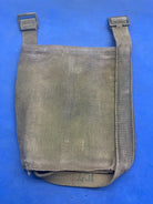 WW2 British Army / RAF 37 Pattern Webbing Water Bottle Carrier Harness 1944 Date - The Militaria Shop