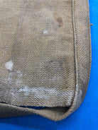 WW2 British Army 37 Pattern Webbing Water Bottle Carrier Harness - 1943 Dated - The Militaria Shop