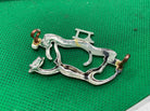 British Army Berkshire Imperial Yeomanry Volunteers Cap / Pouch Badge - The Militaria Shop