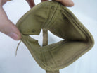 Original WW2 British Army Soldiers Water Bottle Carrier Harness - Dated 1942 - The Militaria Shop