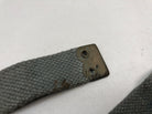Original WW2 British Royal Air Force Blue 37 Pattern L Strap Set - The Militaria Shop