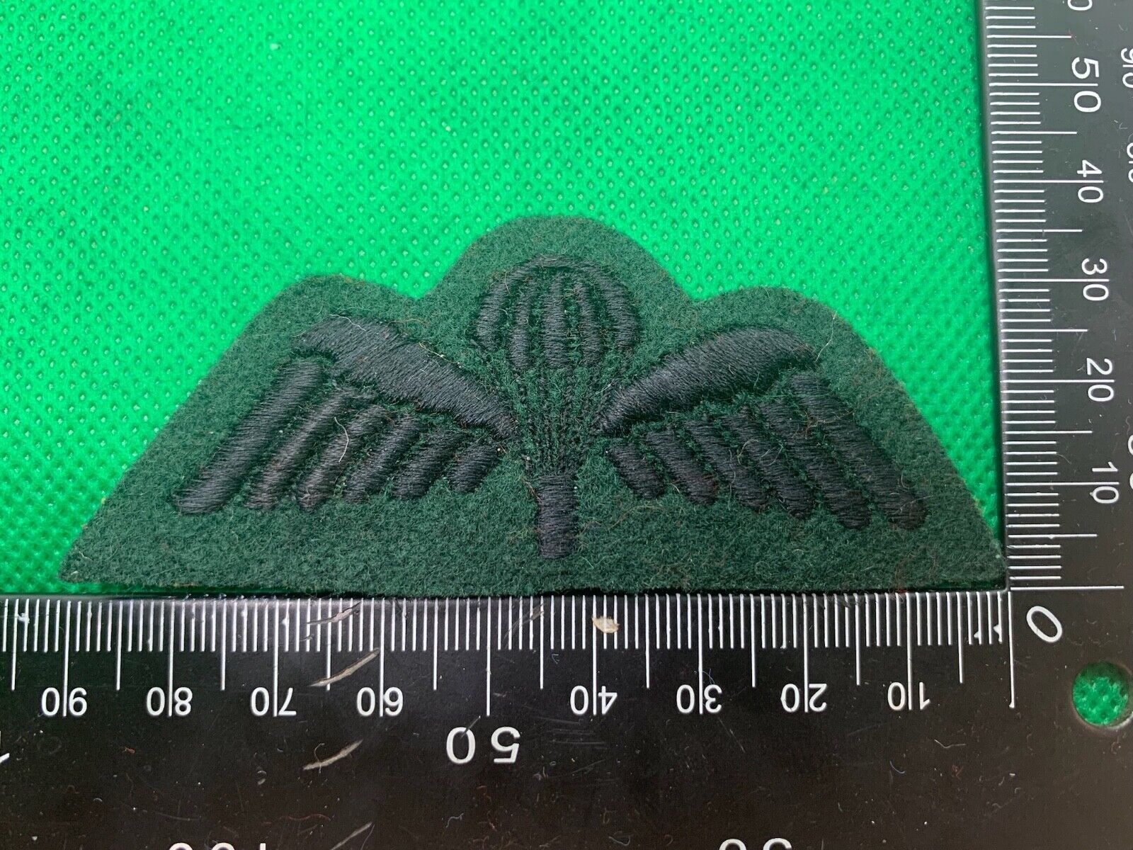 British Army Paratroopers Jump Wings - The Militaria Shop