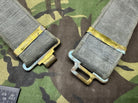 Original British Royal Air Force RAF Blue WW2 37 Pattern Belt - 38" Waist M - The Militaria Shop