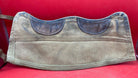 Original British Army Soldiers Gaiter Spat 37 Pattern Webbing (Single) - The Militaria Shop