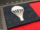 Royal Air Force RAF Course Trained Paratrooper Bulb British - The Militaria Shop