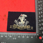 British Army Duke of Wellington West Riding Cap / Beret / Blazer Badge - UK Made - The Militaria Shop