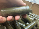 Original WW2 US Airborne / Army Green & Loam Camouflaged Face Paint - The Militaria Shop