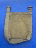 WW2 British Army / RAF 37 Pattern Webbing Water Bottle Carrier Harness Original - The Militaria Shop