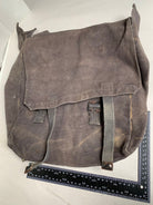 Original British Army / RAF 37 Pattern Large Pack - WW2 Pattern Backpack - Used - The Militaria Shop