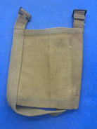 WW2 British Army / RAF 37 Pattern Webbing Water Bottle Carrier Harness Original - The Militaria Shop