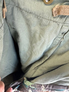 Genuine British Army 1968 Pattern DPM Combat Trousers - Size 2 - 32" Waist - The Militaria Shop