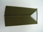 Mercian ACF OD Green Rank Slides / Epaulette Pair Genuine British Army - NEW - The Militaria Shop