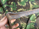 Original WW2 German Army Flak / Artillery Cannon Field Recoil Peg - The Militaria Shop