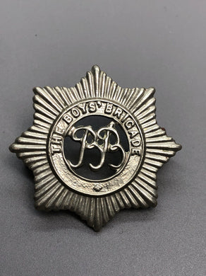 Original The Boys Brigade Cap Badge - The Militaria Shop