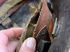 British Army Mk2 Brodie Helmet - Original WW2 - South African Manufactured - The Militaria Shop