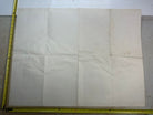 Original WW2 British Army OS Map of England - War Office - Kington - The Militaria Shop