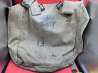 Original British Army 37 Pattern Large Pack - WW2 Pattern - Used Condition - The Militaria Shop