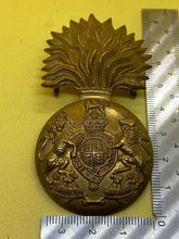 Load image into Gallery viewer, Original British Army Royal Scots Fusiliers Glengarry Badge - Modern Made - The Militaria Shop
