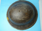 Original WW2 South African Army Mk2 Brodie Helmet - British Style Combat Helmet - The Militaria Shop
